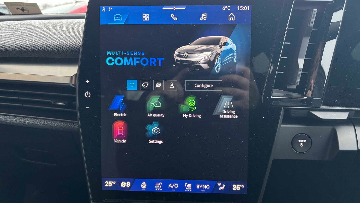 Used Renault Megane E Tech for sale - 77858435: Photo 32