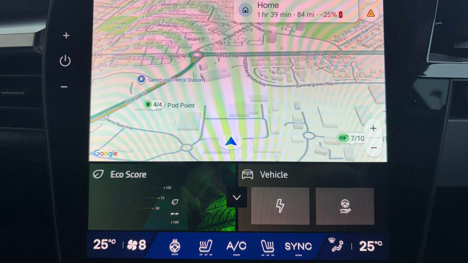 Used Renault Megane E Tech for sale - 77858435: Photo 35