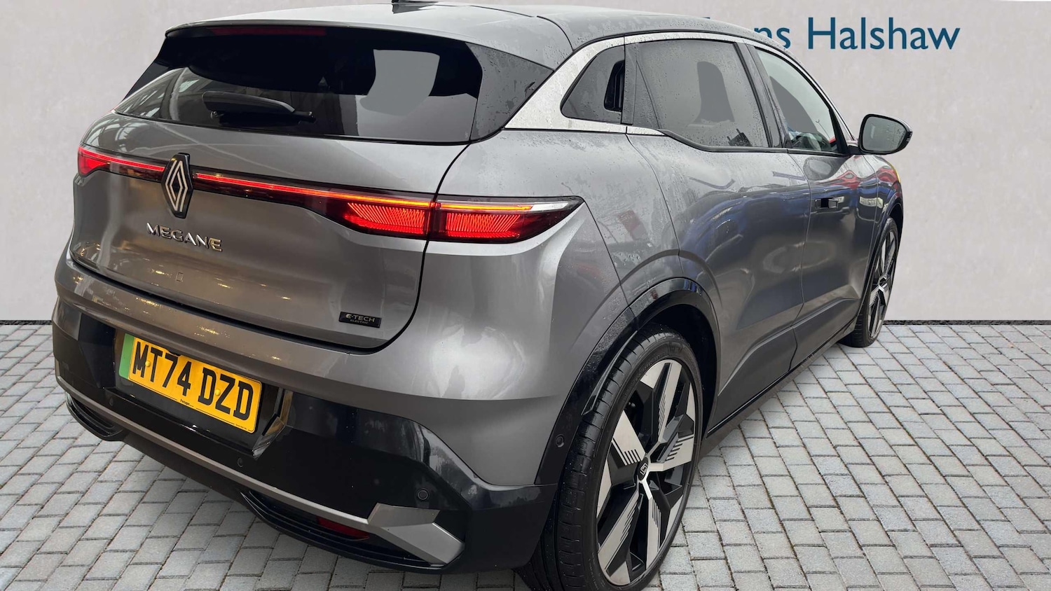 Used Renault Megane E Tech for sale - 77858435: Photo 4