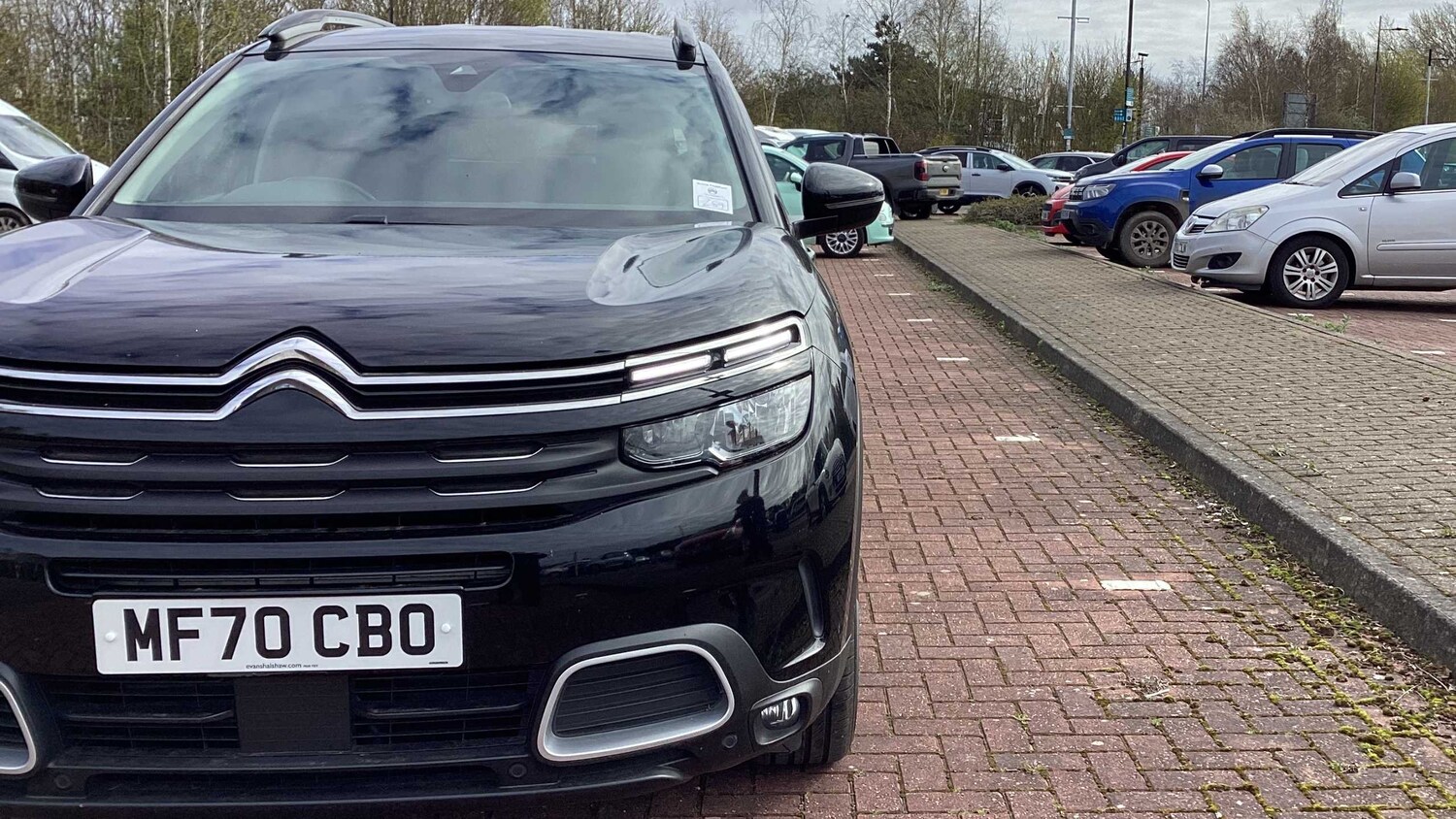 Used Citroen C5 Aircross 2020 for sale - 78052299: Photo 10