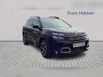 Citroen C5 Aircross feature image