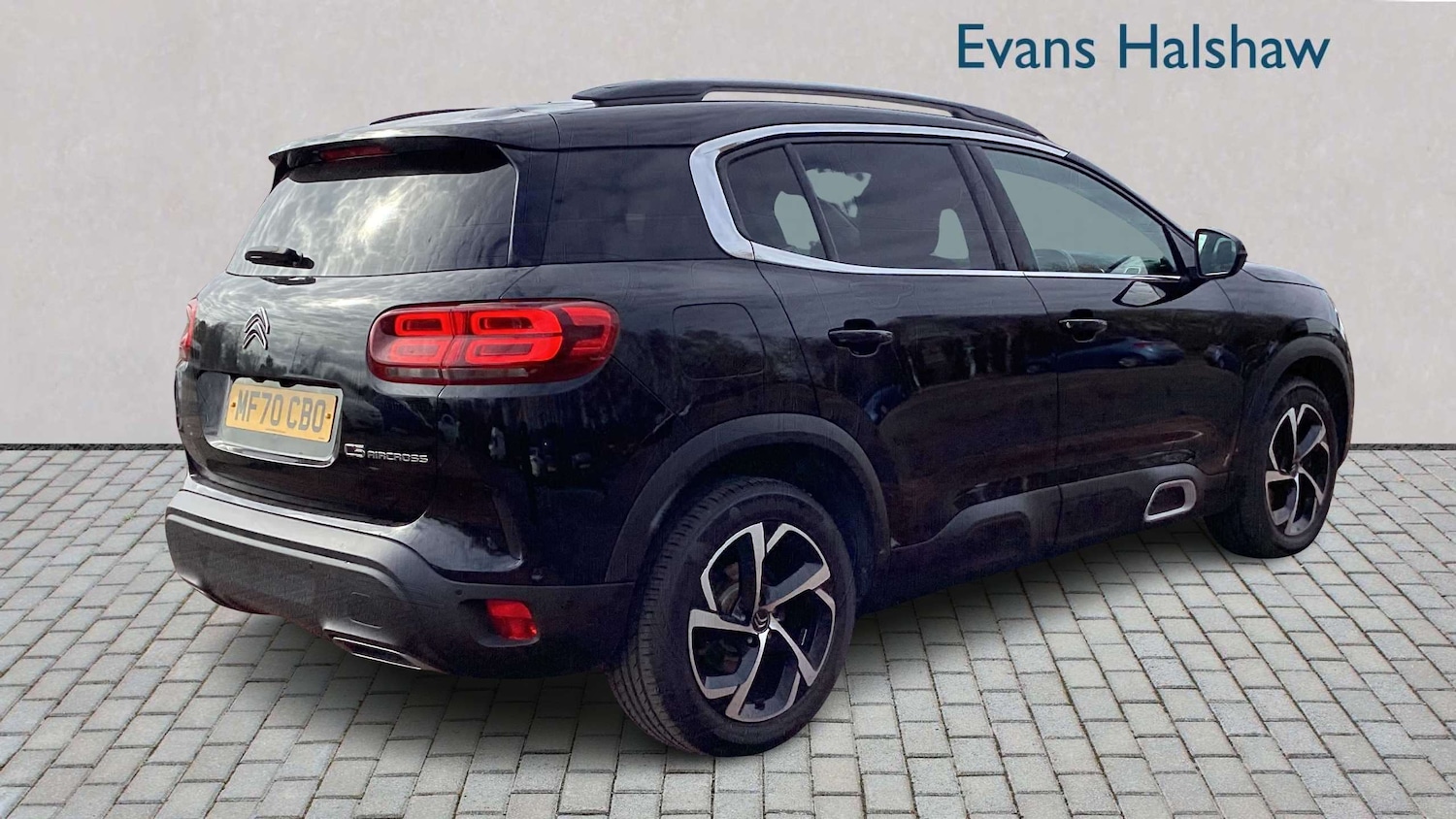 Used Citroen C5 Aircross 2020 for sale - 78052299: Photo 2