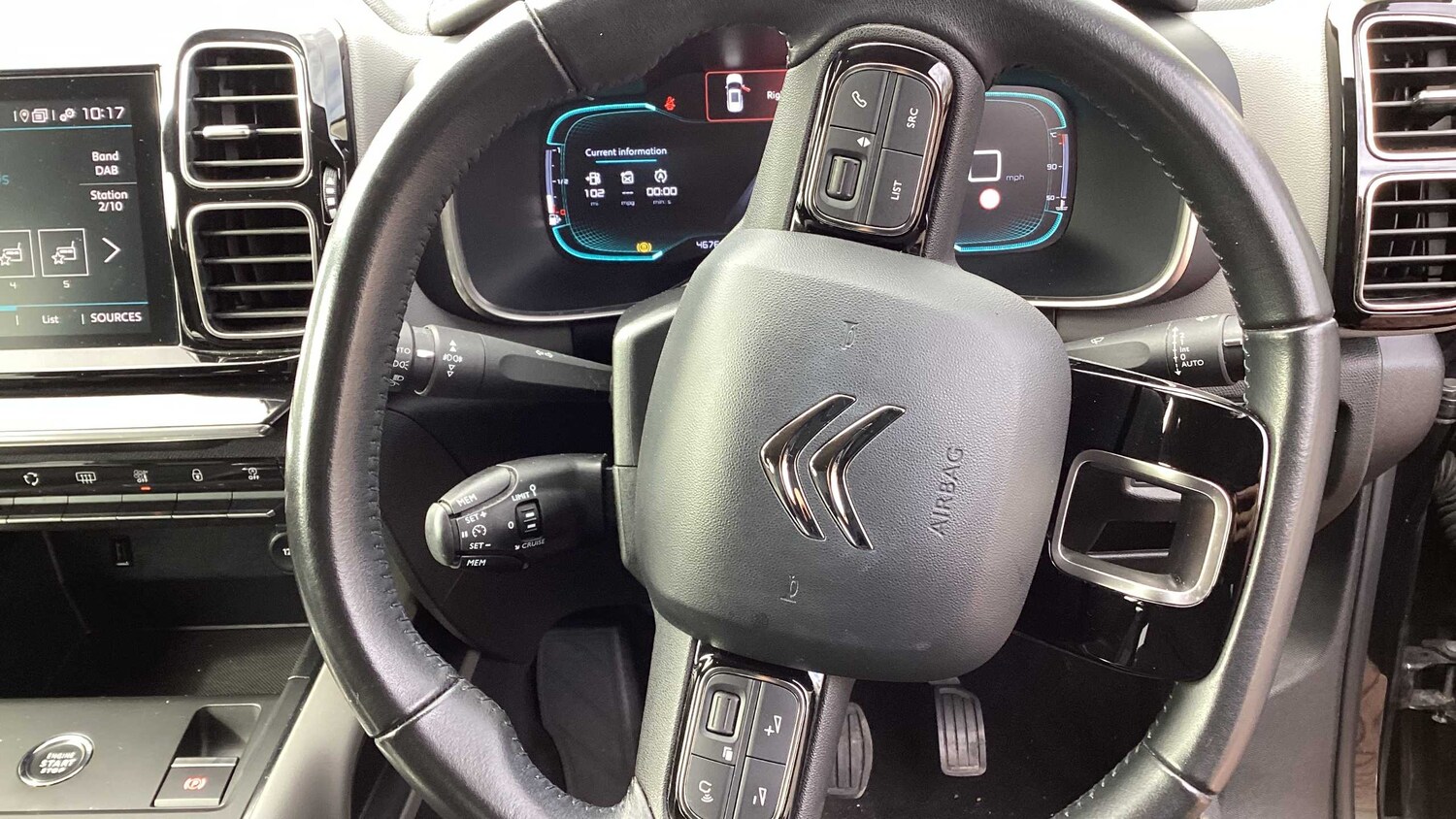 Used Citroen C5 Aircross 2020 for sale - 78052299: Photo 25