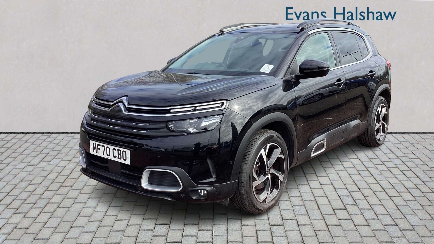 Used Citroen C5 Aircross 2020 for sale - 78052299: Photo 3