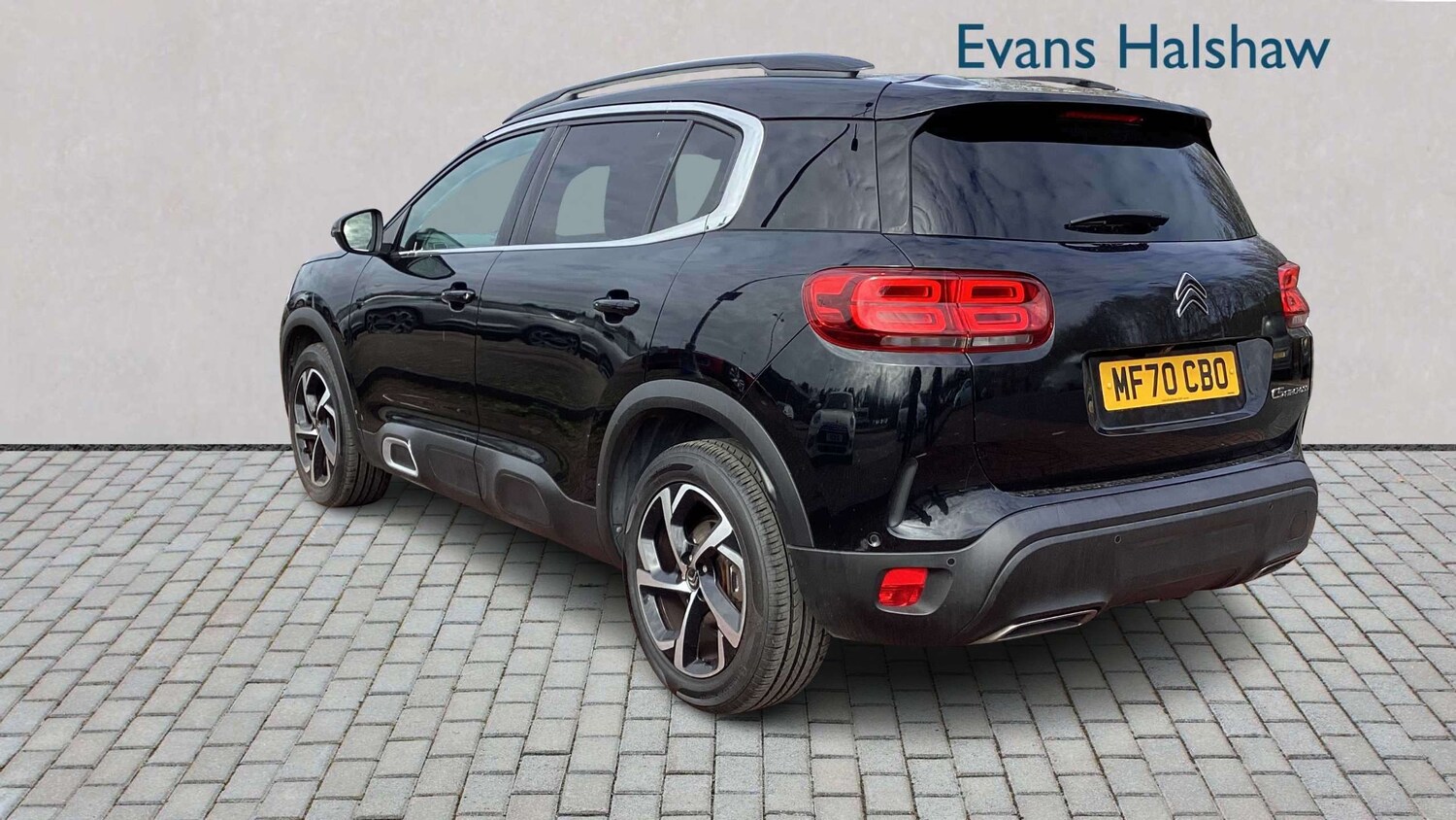 Used Citroen C5 Aircross 2020 for sale - 78052299: Photo 4