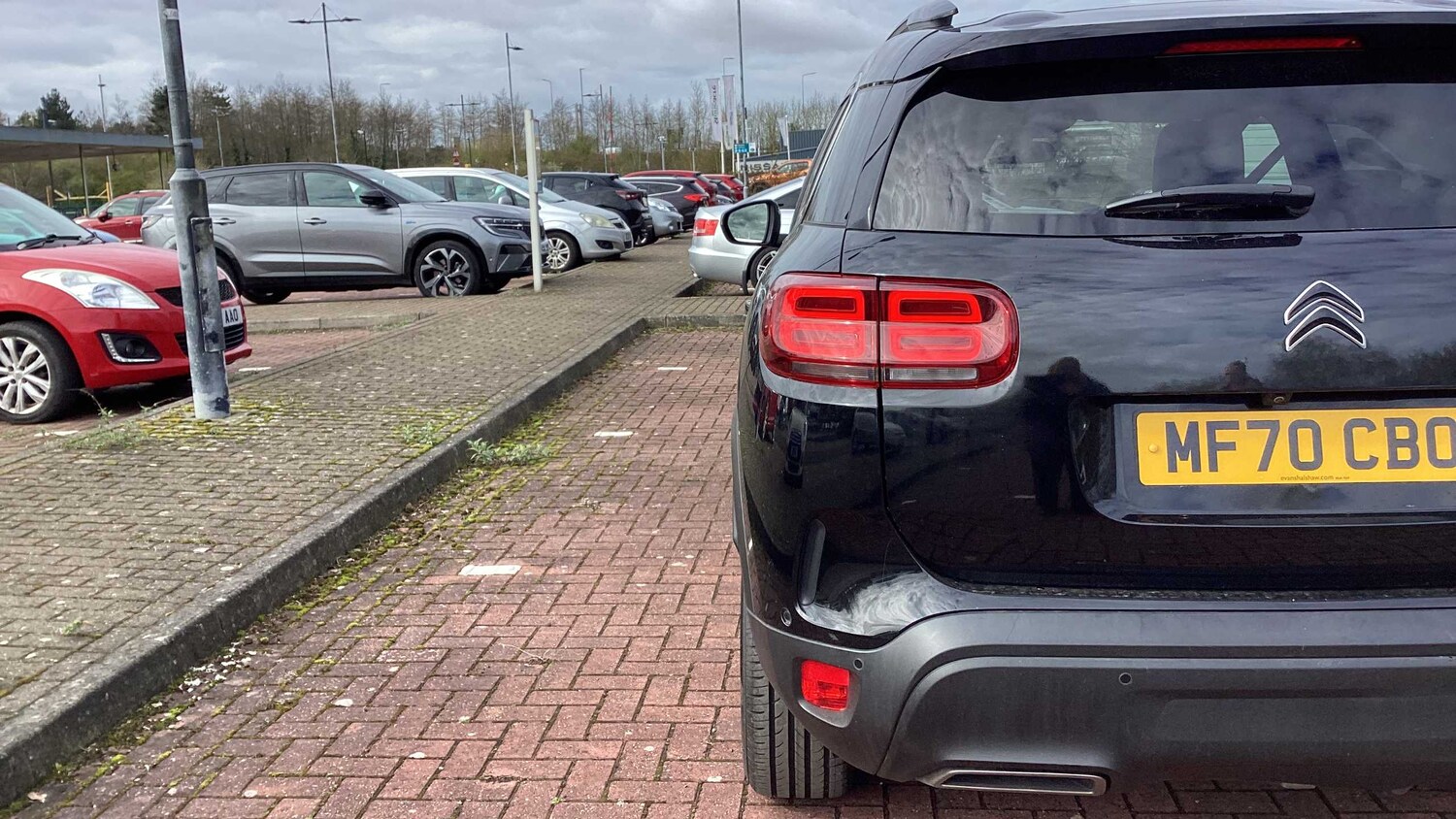 Used Citroen C5 Aircross 2020 for sale - 78052299: Photo 5