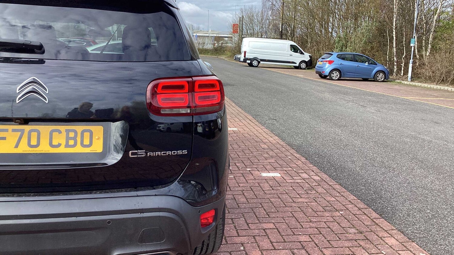 Used Citroen C5 Aircross 2020 for sale - 78052299: Photo 6