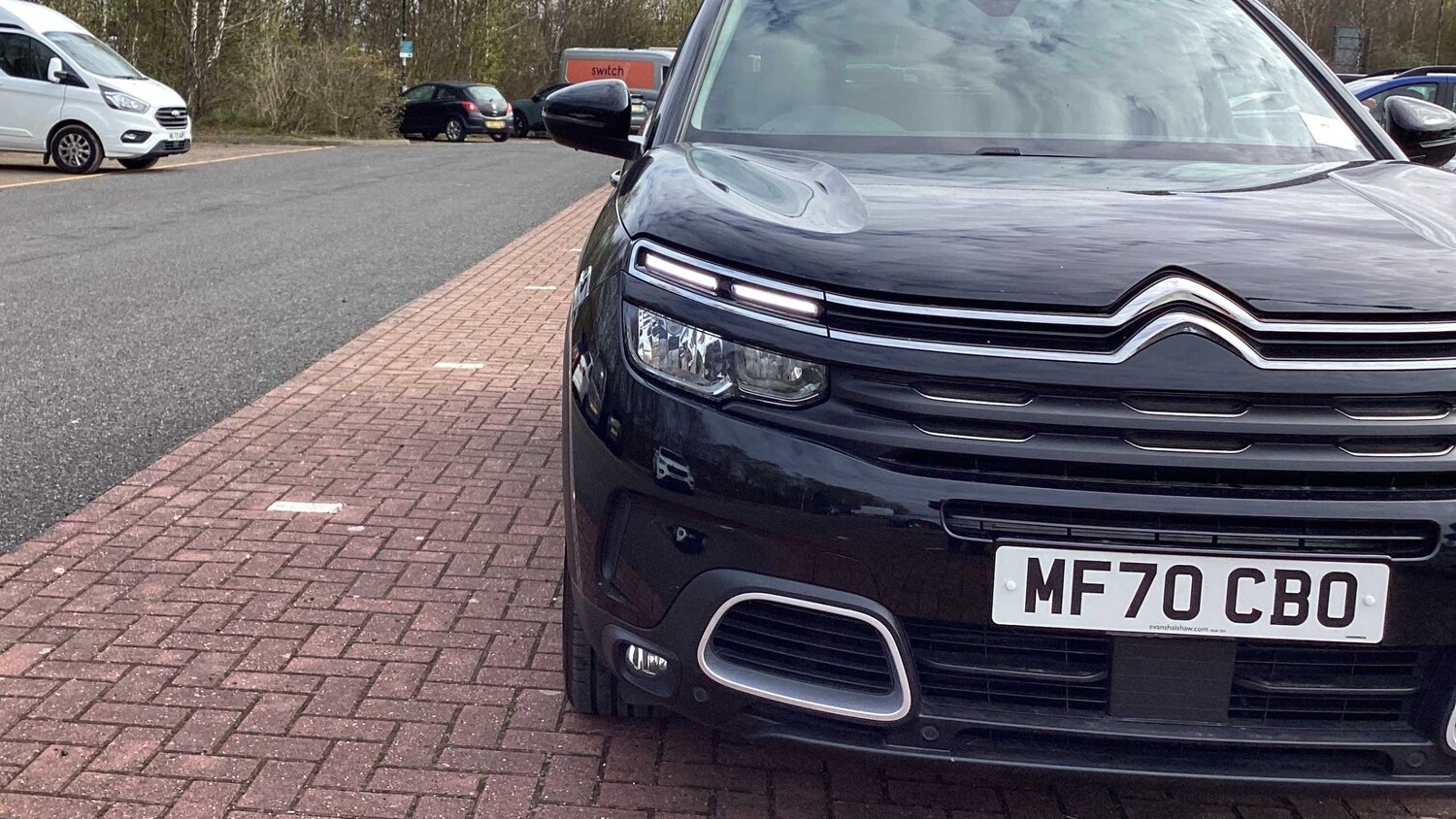 Used Citroen C5 Aircross 2020 for sale - 78052299: Photo 9