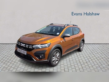 Used Dacia Sandero Stepway 2023 for sale - 79014871: Photo