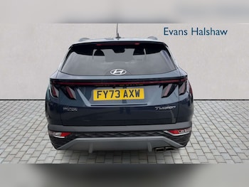 Used Hyundai TUCSON 2023 for sale - 78576644: Photo