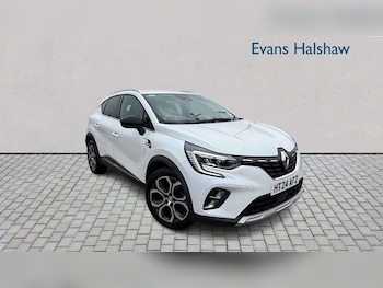 Used Renault Captur 2024 for sale - 79306853: Photo