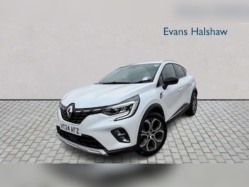 Used Renault Captur 2024 for sale - 79306853: Photo