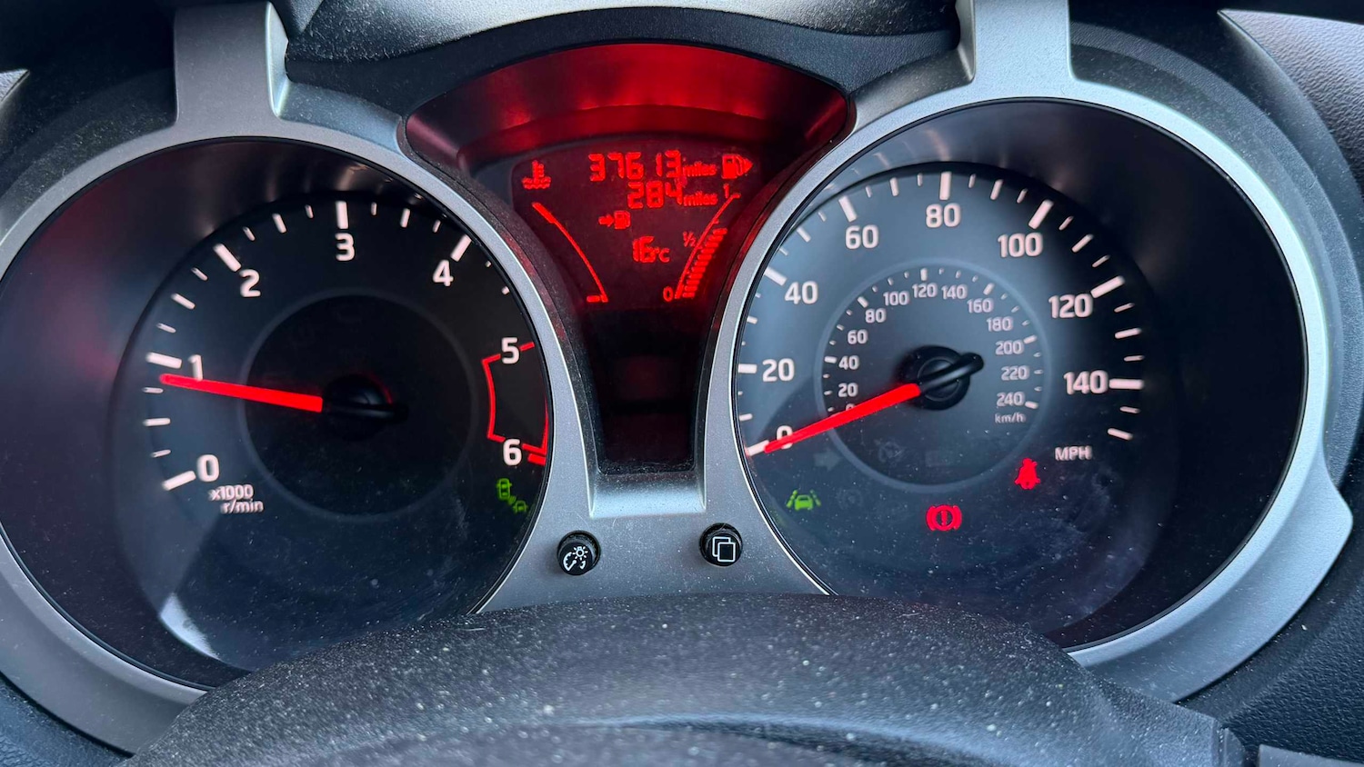 Used Nissan Juke for sale - 77859611: Photo 12