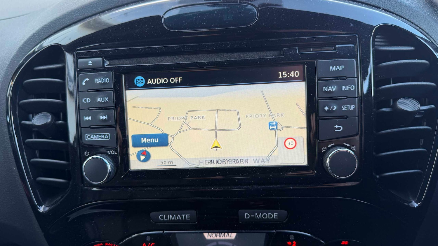 Used Nissan Juke for sale - 77859611: Photo 13