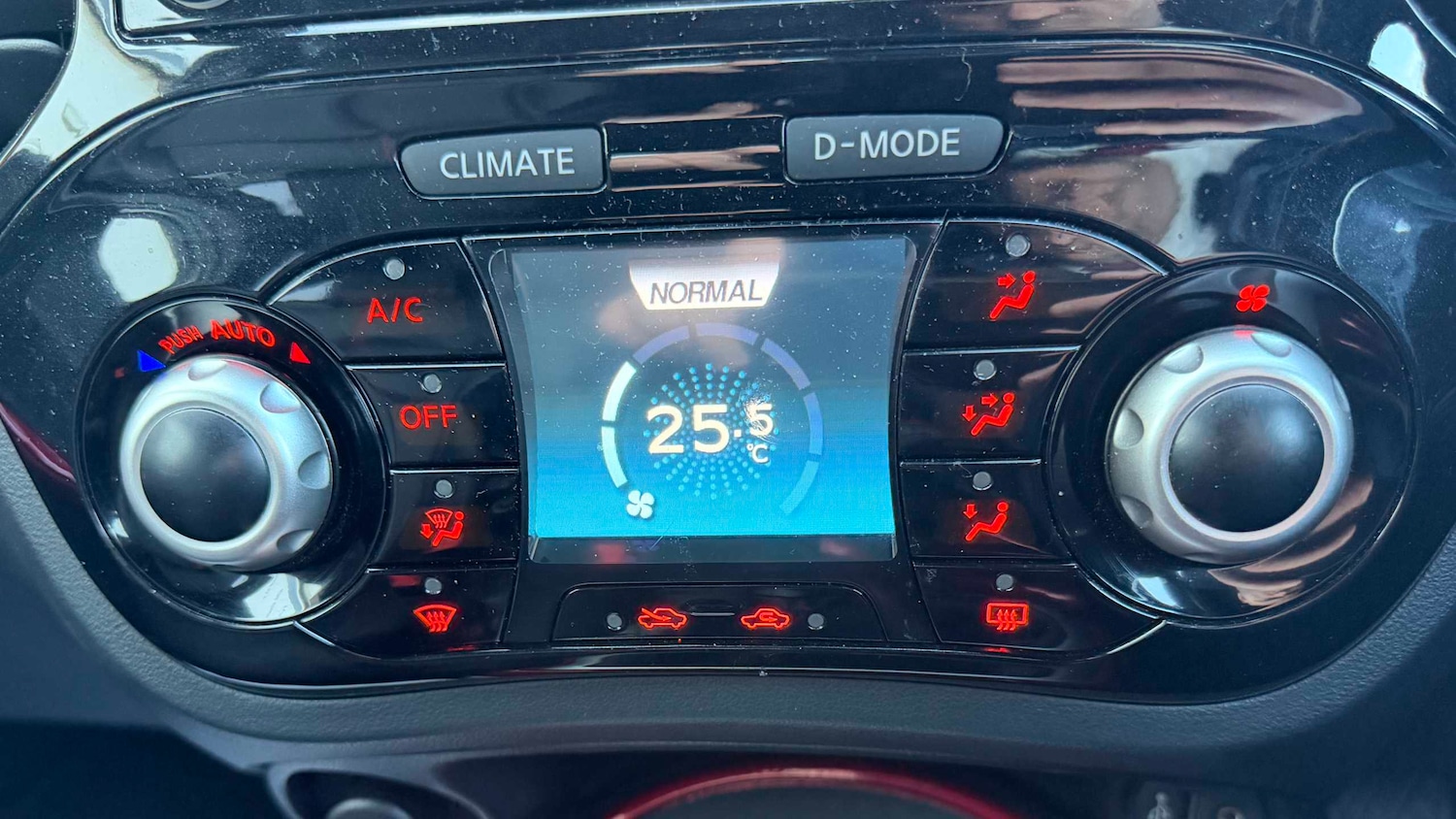 Used Nissan Juke for sale - 77859611: Photo 14