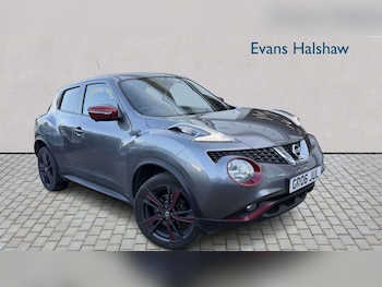 Used Nissan Juke 2018 for sale - 77859611: Photo