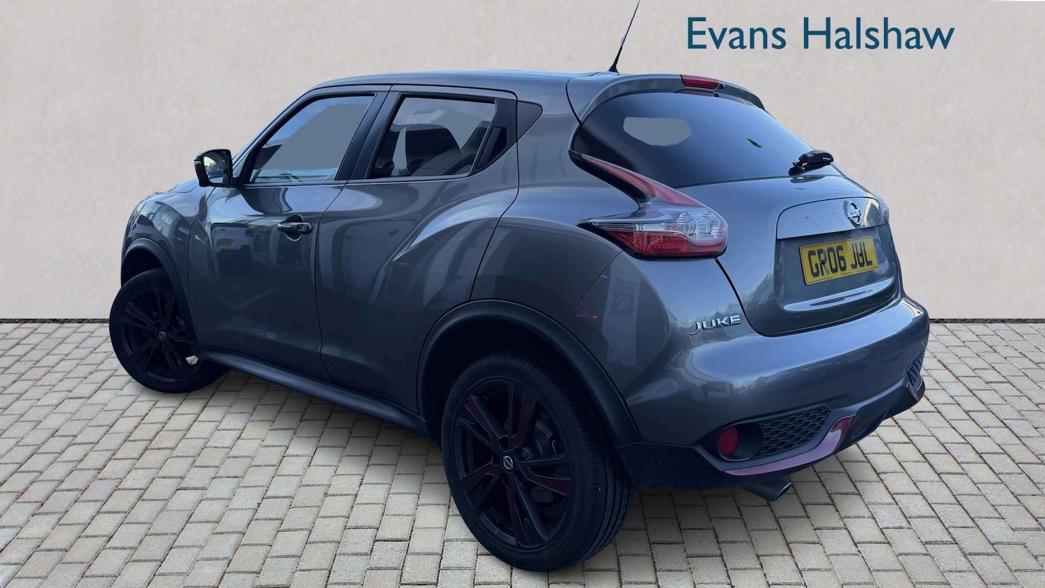 Used Nissan Juke for sale - 77859611: Photo 2