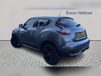 Used Nissan Juke 2018 for sale - 77859611: Photo
