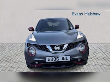 Used Nissan Juke 2018 for sale - 77859611: Photo