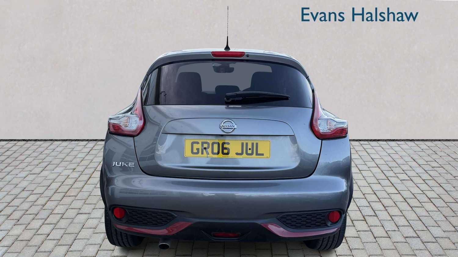 Used Nissan Juke for sale - 77859611: Photo 4