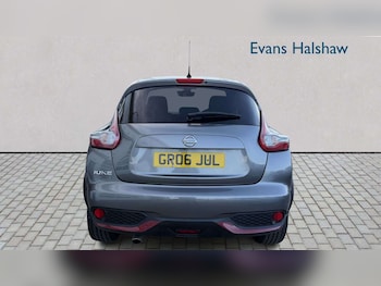 Used Nissan Juke 2018 for sale - 77859611: Photo