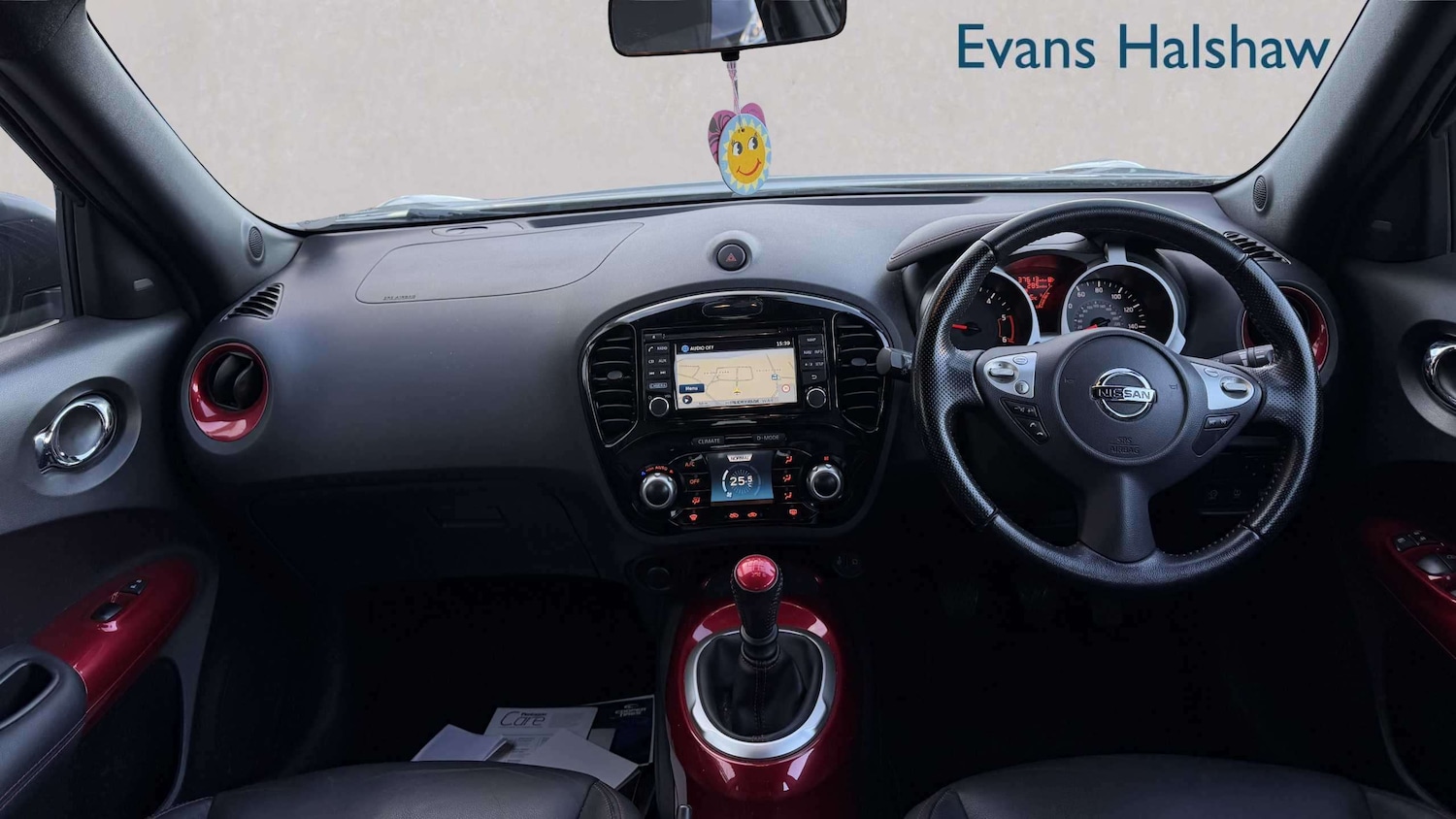 Used Nissan Juke for sale - 77859611: Photo 8