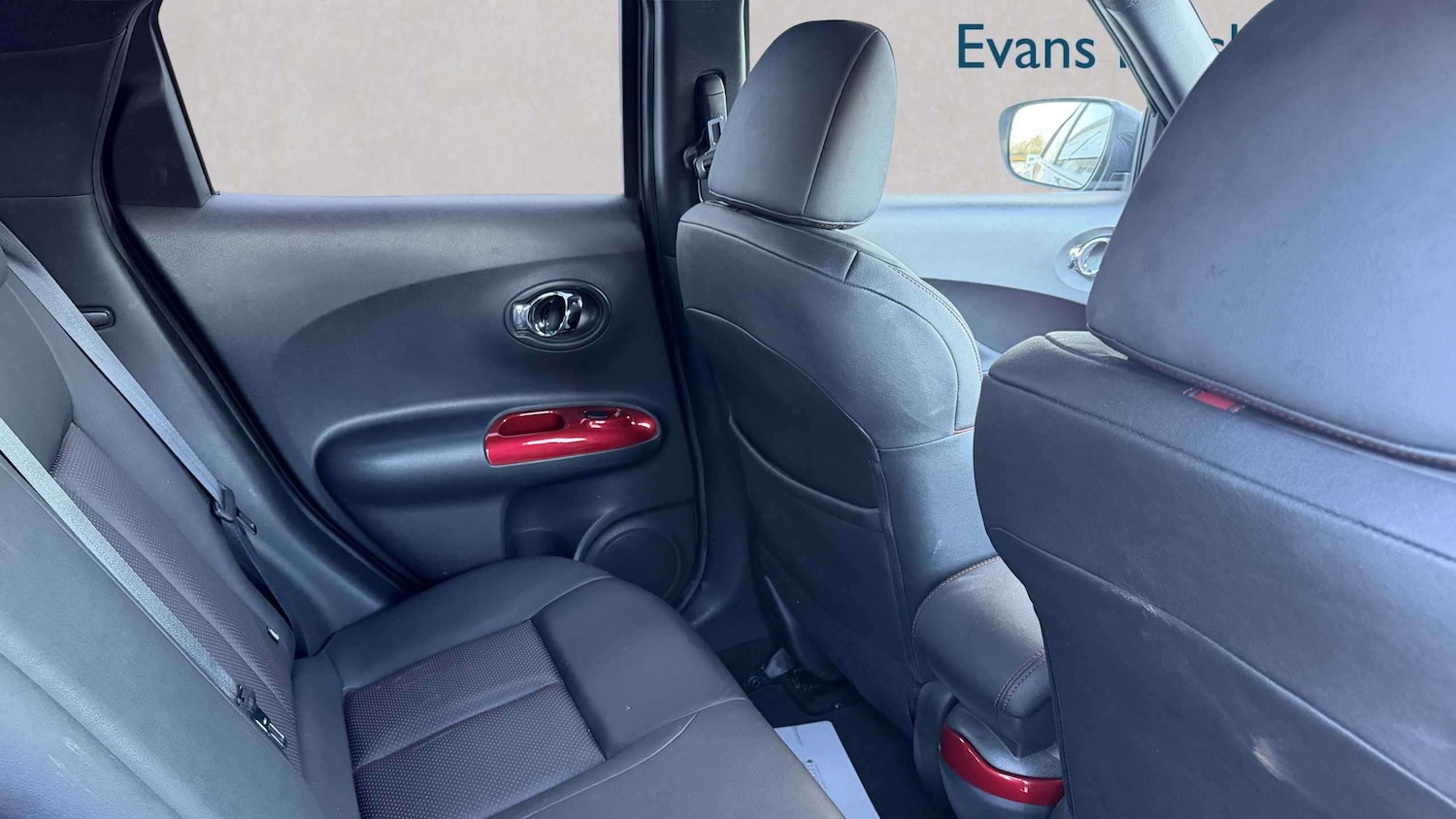 Used Nissan Juke for sale - 77859611: Photo 9