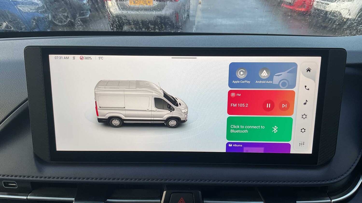 Used Maxus Deliver 9 for sale - 77862094: Photo 15