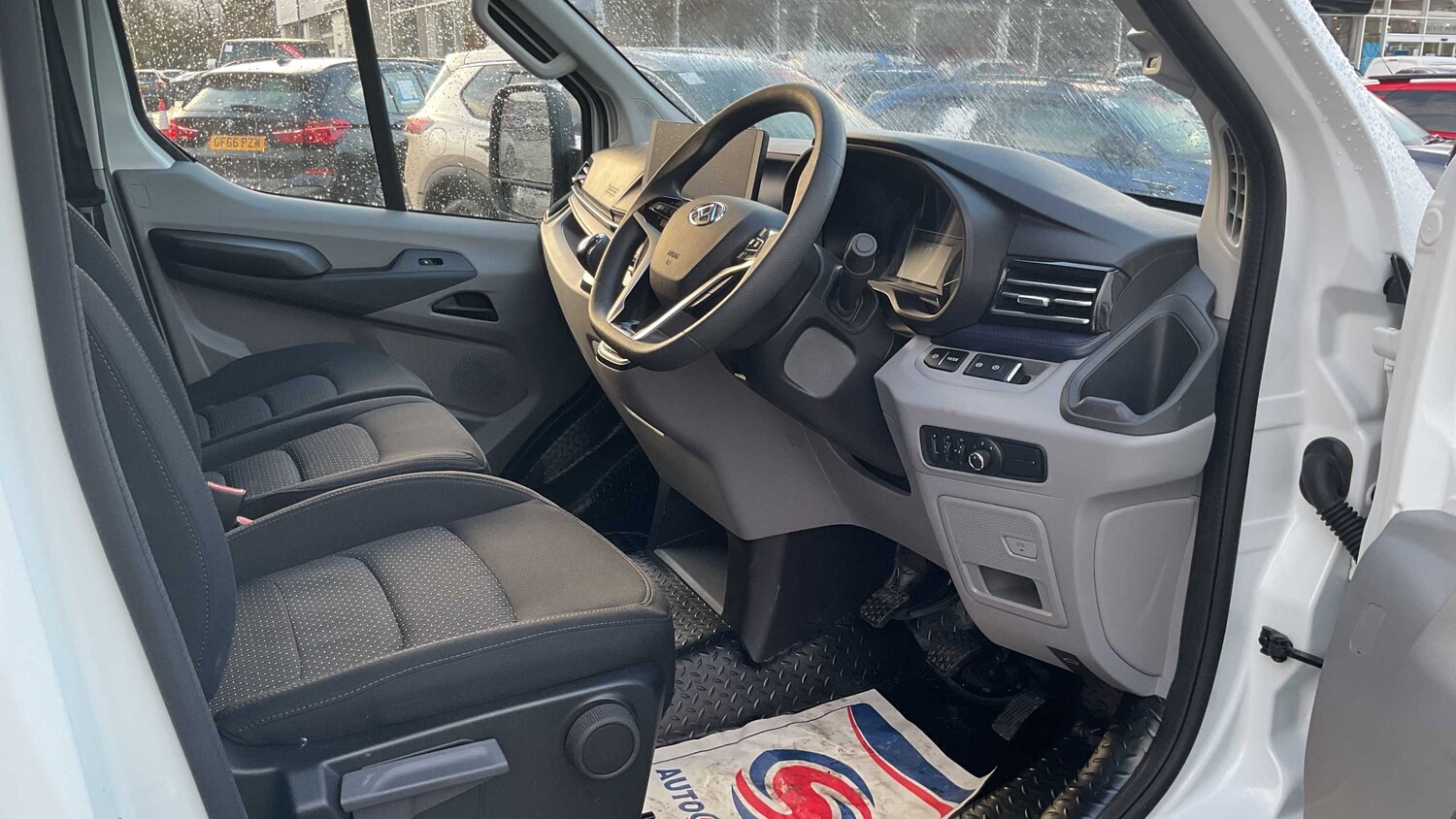 Used Maxus Deliver 9 for sale - 77862094: Photo 16