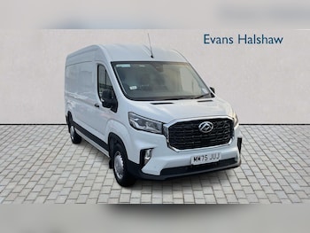 Maxus Deliver 9 feature image