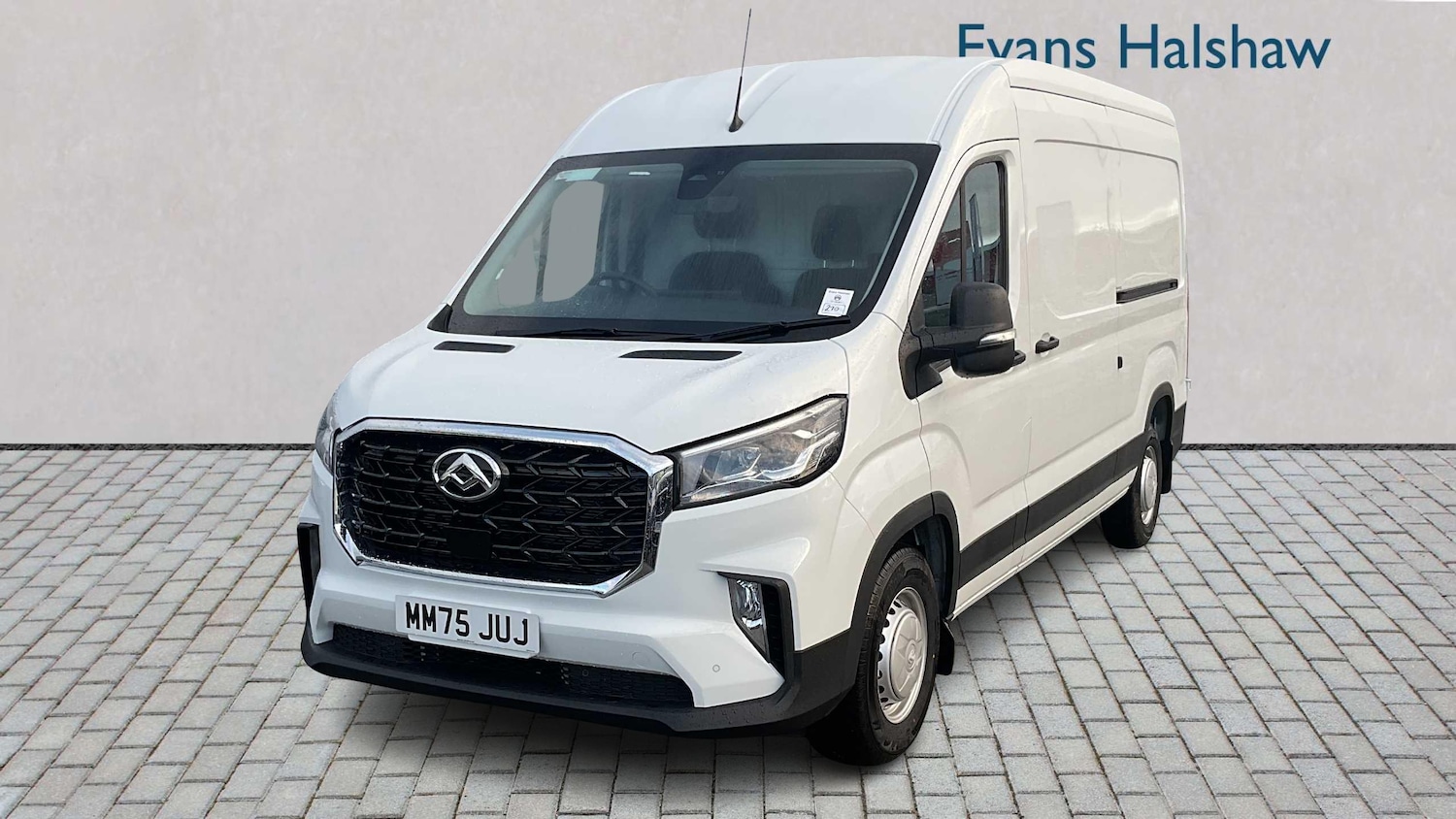 Used Maxus Deliver 9 for sale - 77862094: Photo 2