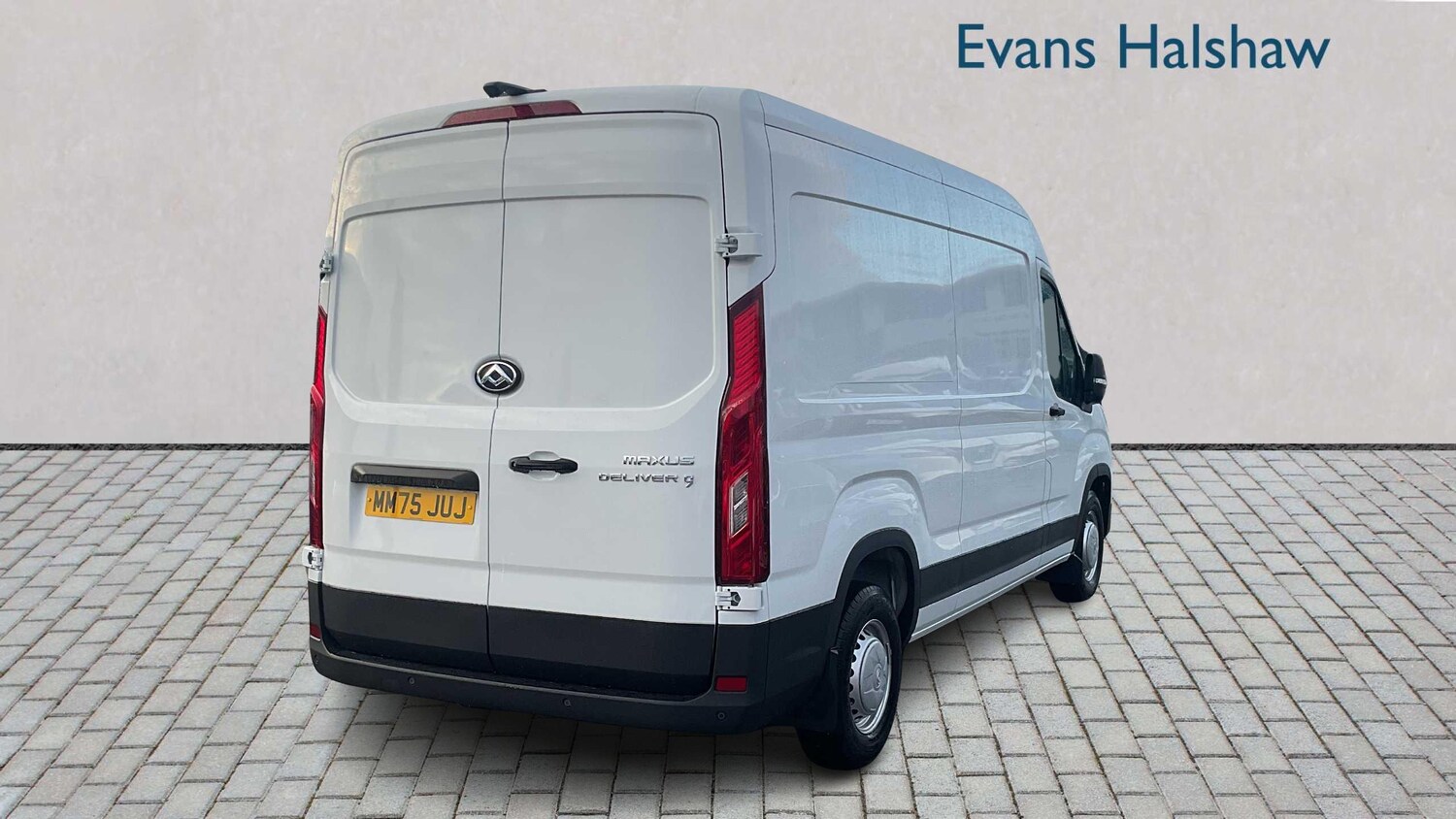 Used Maxus Deliver 9 for sale - 77862094: Photo 4