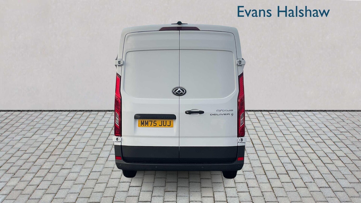 Used Maxus Deliver 9 for sale - 77862094: Photo 5