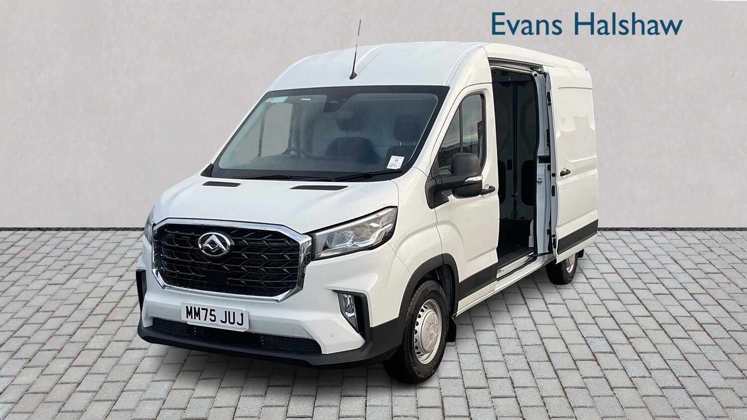 Used Maxus Deliver 9 for sale - 77862094: Photo 7