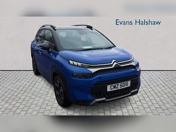 Citroen C3 Aircross feature image