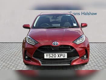 Used Toyota Yaris 2020 for sale - 79637188: Photo