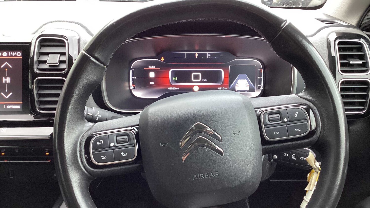 Used Citroen C5 Aircross for sale - 77861191: Photo 13