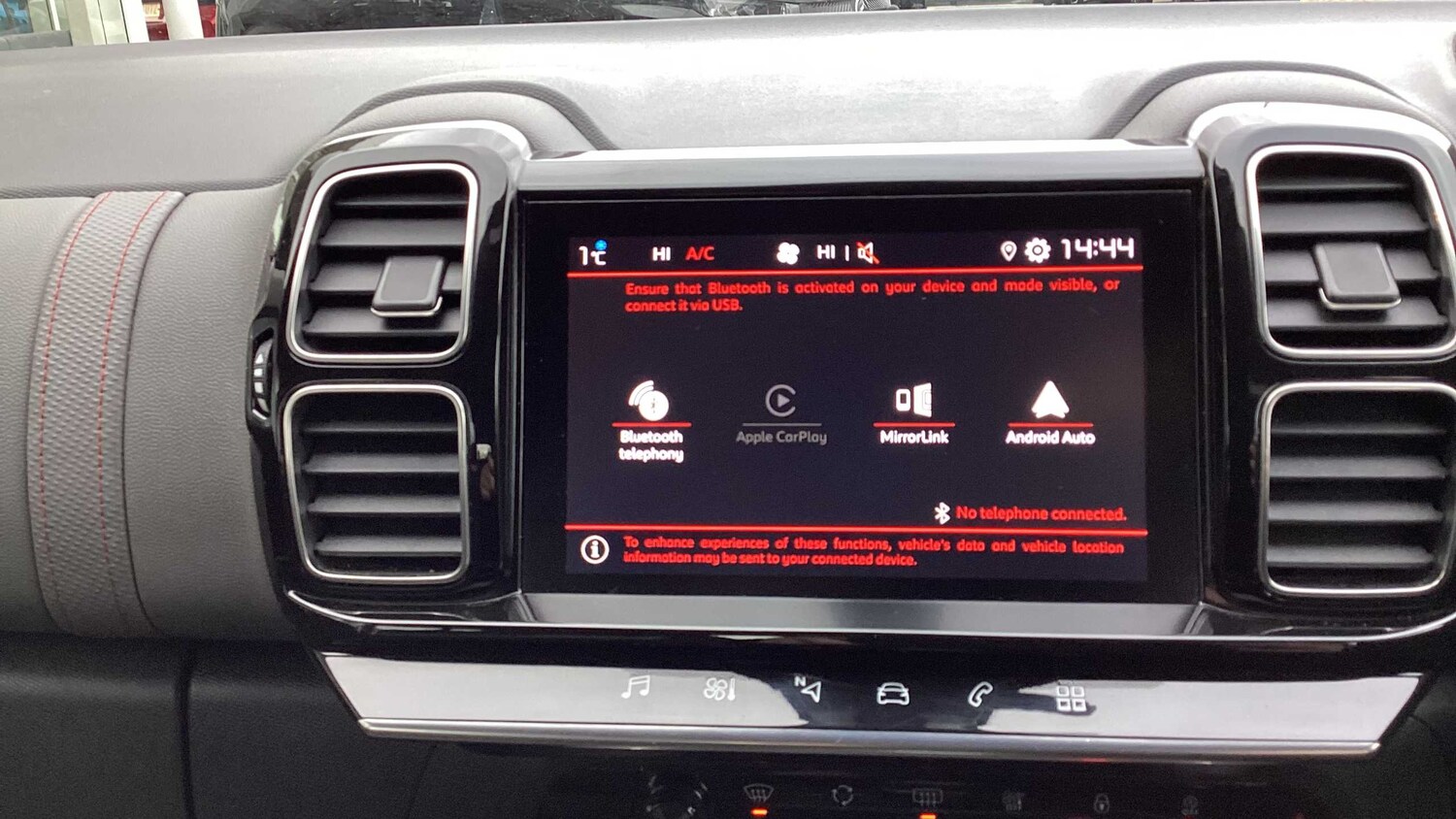 Used Citroen C5 Aircross for sale - 77861191: Photo 17