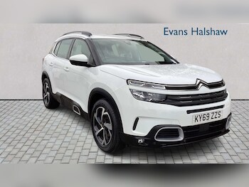 Citroen C5 Aircross feature image