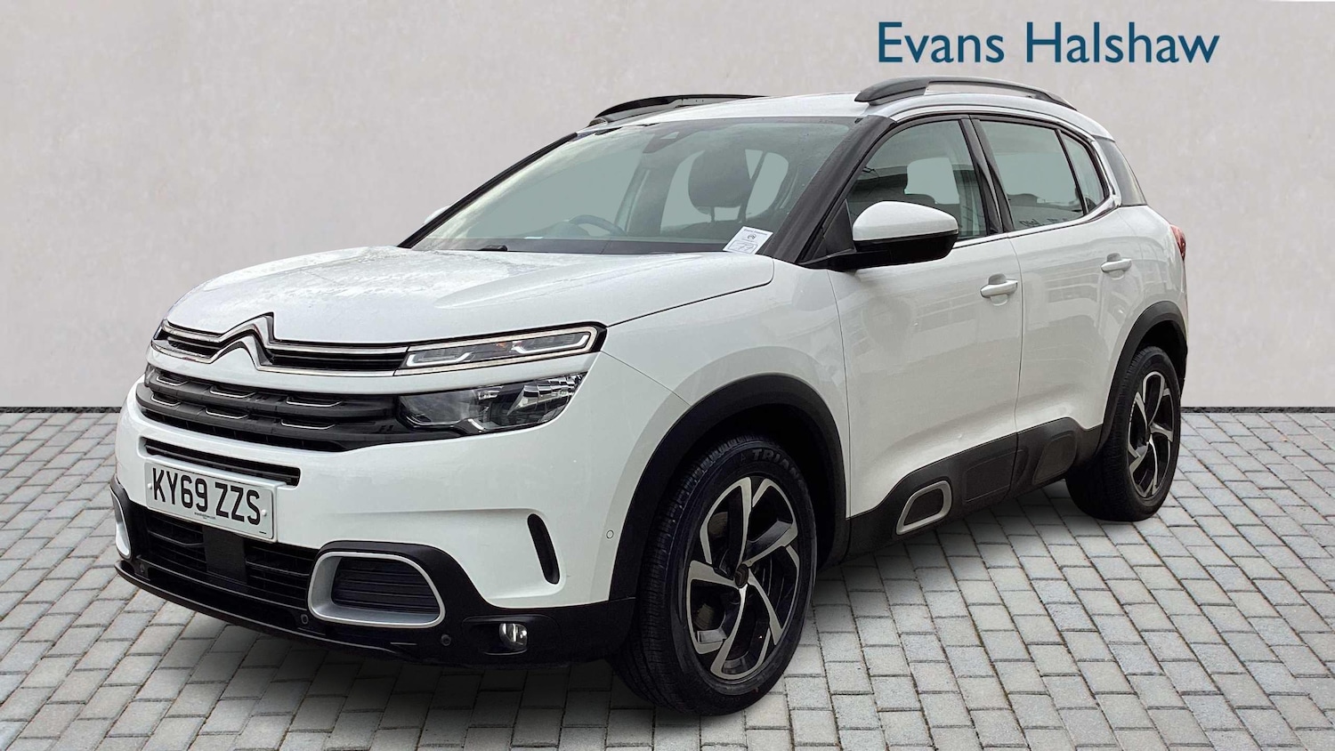 Used Citroen C5 Aircross for sale - 77861191: Photo 3