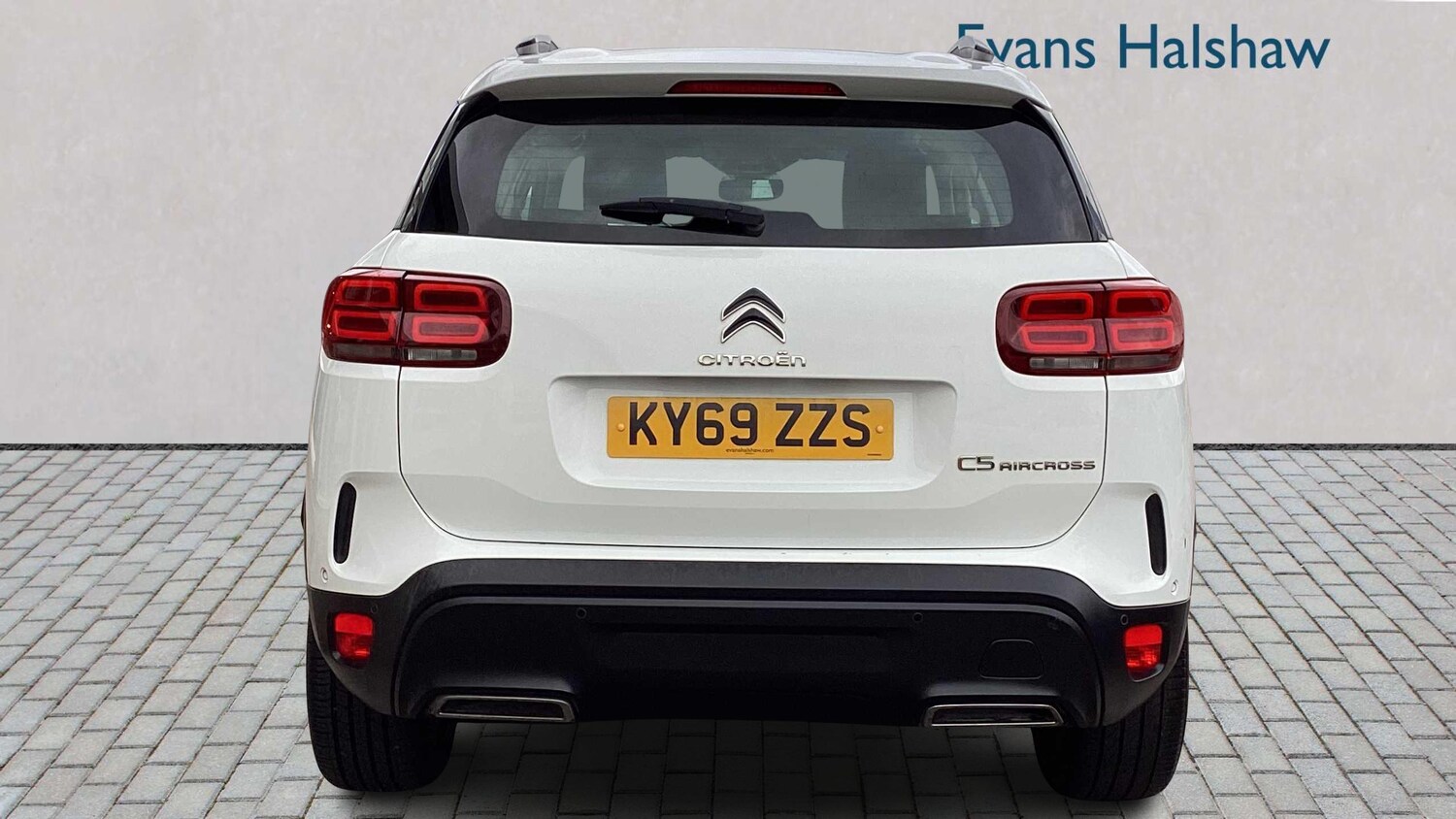 Used Citroen C5 Aircross for sale - 77861191: Photo 6