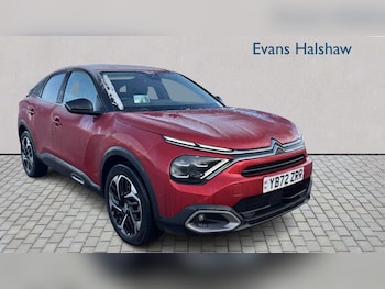 Citroen C4 feature image