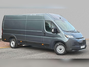 Used Citroen Relay 2025 for sale - 77960698: Photo