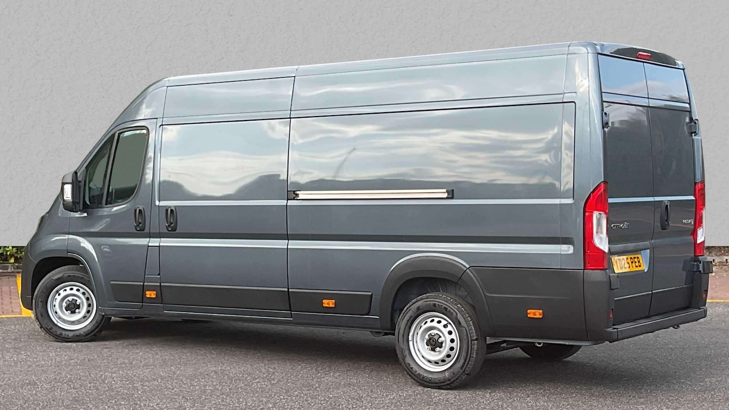 Used Citroen Relay 2025 for sale - 77960698: Photo 2