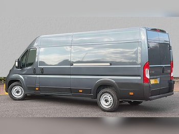 Used Citroen Relay 2025 for sale - 77960698: Photo