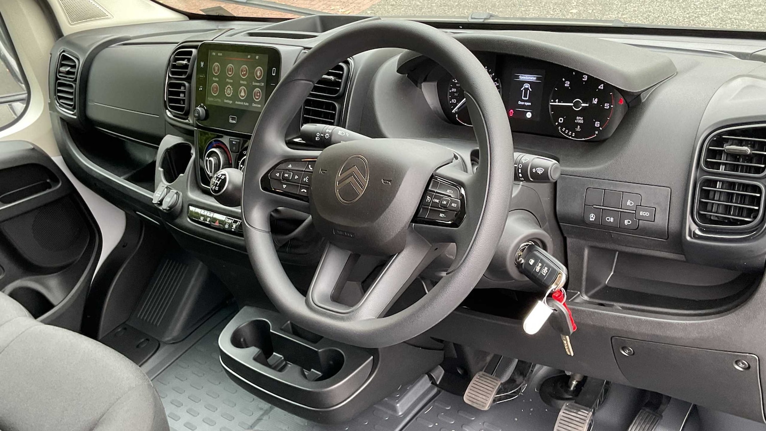 Used Citroen Relay 2025 for sale - 77960698: Photo 3