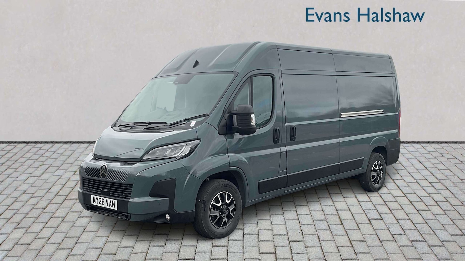 Used Citroen Relay 2026 for sale - 78161286: Photo 2