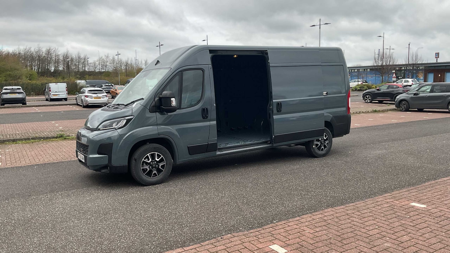 Used Citroen Relay 2026 for sale - 78161286: Photo 29