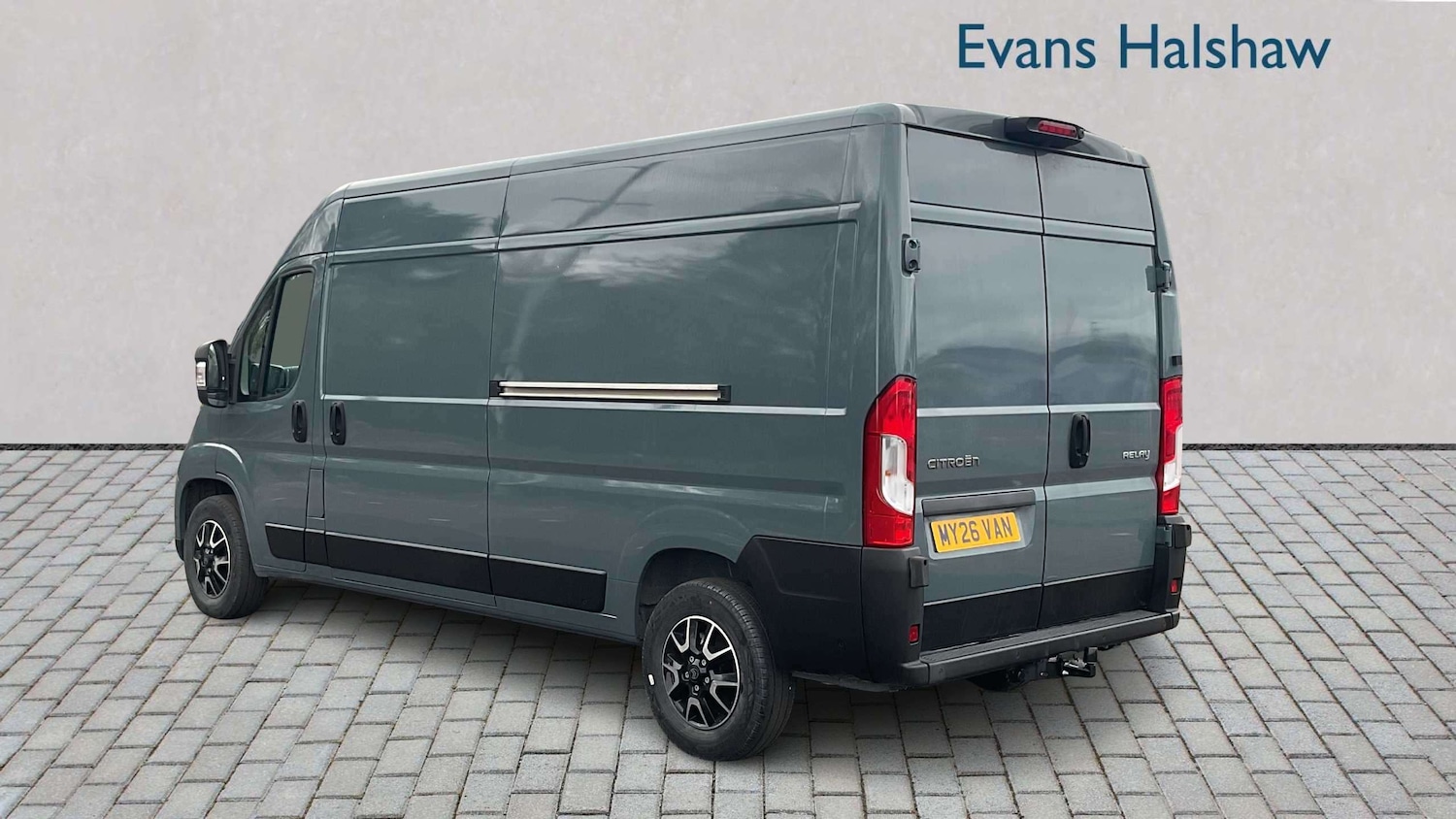Used Citroen Relay 2026 for sale - 78161286: Photo 3