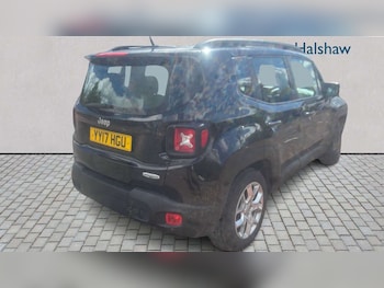 Used Jeep Renegade 2017 for sale - 78925123: Photo